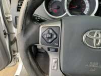 Toyota Tacoma 2015 4p TRD Sport V6/4.0 Aut 4X4   2015 Toyota Tacoma Venta Interiores 6