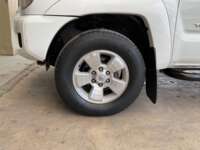 Toyota Tacoma 2015 4p TRD Sport V6/4.0 Aut 4X4   2015 Toyota Tacoma Venta Llantas 1