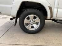 Toyota Tacoma 2015 4p TRD Sport V6/4.0 Aut 4X4   2015 Toyota Tacoma Venta Llantas 7
