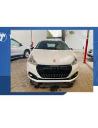 2018 Peugeot 208 5p Allure L4/1.6 Man 2018 Peugeot 208 Venta Exteriores 1