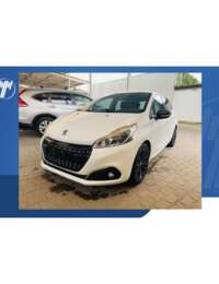 2018 Peugeot 208 5p Allure L4/1.6 Man 2018 Peugeot 208 Venta Exteriores 3