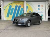 Nissan Versa 2021 4p Sense L4/1.6 CVT 2021 Nissan Versa Venta Exteriores 1