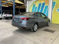 Nissan Versa 2021 4p Sense L4/1.6 CVT 2021 Nissan Versa Venta Exteriores 5