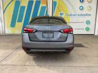 Nissan Versa 2021 4p Sense L4/1.6 CVT 2021 Nissan Versa Venta Exteriores 6