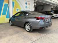 Nissan Versa 2021 4p Sense L4/1.6 CVT 2021 Nissan Versa Venta Exteriores 7