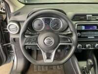 Nissan Versa 2021 4p Sense L4/1.6 CVT 2021 Nissan Versa Venta Interiores 1