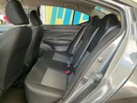 Nissan Versa 2021 4p Sense L4/1.6 CVT 2021 Nissan Versa Venta Interiores 19