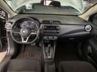 Nissan Versa 2021 4p Sense L4/1.6 CVT 2021 Nissan Versa Venta Interiores 4