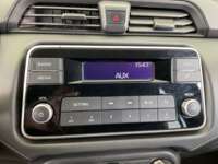 Nissan Versa 2021 4p Sense L4/1.6 CVT 2021 Nissan Versa Venta Interiores 7