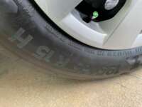 Nissan Versa 2021 4p Sense L4/1.6 CVT 2021 Nissan Versa Venta Llantas 11