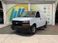 Chevrolet Express 2018 5p LS V8/6.0 Aut 12 Pas 2018 Chevrolet Express Venta Exteriores 1