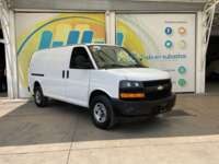 Chevrolet Express 2018 5p LS V8/6.0 Aut 12 Pas 2018 Chevrolet Express Venta Exteriores 3