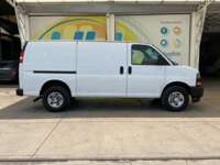 Chevrolet Express 2018 5p LS V8/6.0 Aut 12 Pas 2018 Chevrolet Express Venta Exteriores 4