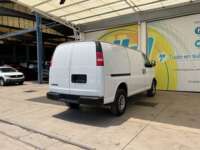 Chevrolet Express 2018 5p LS V8/6.0 Aut 12 Pas 2018 Chevrolet Express Venta Exteriores 5