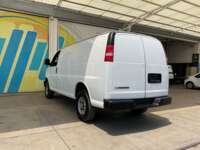 Chevrolet Express 2018 5p LS V8/6.0 Aut 12 Pas 2018 Chevrolet Express Venta Exteriores 7