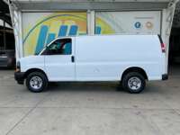 Chevrolet Express 2018 5p LS V8/6.0 Aut 12 Pas 2018 Chevrolet Express Venta Exteriores 8