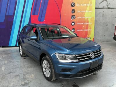 Volkswagen Tiguan 2019 