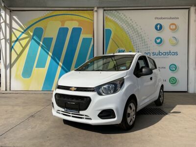 Chevrolet Beat 2021 5p LS Cargo L4/1.2 Man 