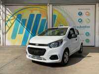 Chevrolet Beat 2021 5p LS Cargo L4/1.2 Man  2021 Chevrolet Beat Venta Exteriores 1