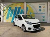 Chevrolet Beat 2021 5p LS Cargo L4/1.2 Man  2021 Chevrolet Beat Venta Exteriores 3
