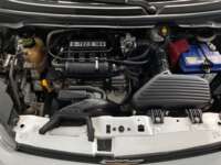 Chevrolet Beat 2021 5p LS Cargo L4/1.2 Man  2021 Chevrolet Beat Venta Motor 2