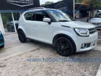 Suzuki Ignis 2019 5p GLX L4/1.2/T Aut 4553a103-9f54-4951-870a-037884cf93e4