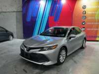 Toyota Camry 2019 4p LE L4/2.5 Aut 2019 Toyota Camry Venta Exteriores 3