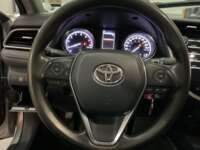 Toyota Camry 2019 4p LE L4/2.5 Aut 2019 Toyota Camry Venta Interiores 1