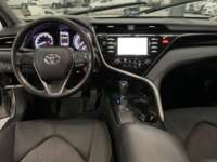Toyota Camry 2019 4p LE L4/2.5 Aut 2019 Toyota Camry Venta Interiores 4