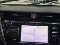 Toyota Camry 2019 4p LE L4/2.5 Aut 2019 Toyota Camry Venta Interiores 7