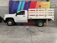 Chevrolet Silverado 3500 2022 2p WT Chasis Cabina V8/6.6 Man 2022 Chevrolet Silverado 3500 Venta Exteriores 4
