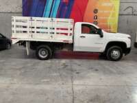 Chevrolet Silverado 3500 2022 2p WT Chasis Cabina V8/6.6 Man 2022 Chevrolet Silverado 3500 Venta Exteriores 8