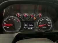 Chevrolet Silverado 3500 2022 2p WT Chasis Cabina V8/6.6 Man 2022 Chevrolet Silverado 3500 Venta Interiores 2