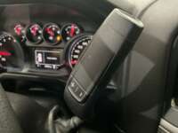 Chevrolet Silverado 3500 2022 2p WT Chasis Cabina V8/6.6 Man 2022 Chevrolet Silverado 3500 Venta Interiores 9