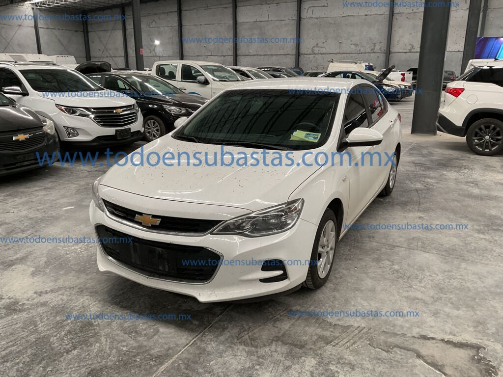 Chevrolet Cavalier 2020 4p LS L4/1.5 Aut   1098E1C7-A4D7-4397-A522-48C507BC646D