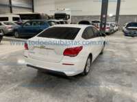 Chevrolet Cavalier 2020 4p LS L4/1.5 Aut   7CEBCB52-050E-4D5B-9B4C-83795022A008