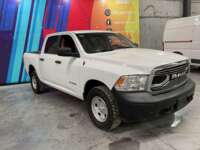Dodge Ram 1500 2021 4p SLT Crew Cab V8/5.7 Aut 4X4 Trabajo 2021 Dodge Ram 1500 Venta Exteriores 3