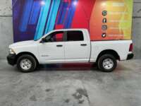 Dodge Ram 1500 2021 4p SLT Crew Cab V8/5.7 Aut 4X4 Trabajo 2021 Dodge Ram 1500 Venta Exteriores 4
