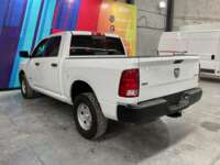 Dodge Ram 1500 2021 4p SLT Crew Cab V8/5.7 Aut 4X4 Trabajo 2021 Dodge Ram 1500 Venta Exteriores 5