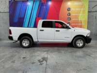 Dodge Ram 1500 2021 4p SLT Crew Cab V8/5.7 Aut 4X4 Trabajo 2021 Dodge Ram 1500 Venta Exteriores 8