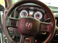 Dodge Ram 1500 2021 4p SLT Crew Cab V8/5.7 Aut 4X4 Trabajo 2021 Dodge Ram 1500 Venta Interiores 1