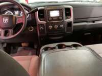Dodge Ram 1500 2021 4p SLT Crew Cab V8/5.7 Aut 4X4 Trabajo 2021 Dodge Ram 1500 Venta Interiores 4