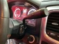 Dodge Ram 1500 2021 4p SLT Crew Cab V8/5.7 Aut 4X4 Trabajo 2021 Dodge Ram 1500 Venta Interiores 10