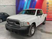 Dodge Ram 1500 2021 4p SLT Crew Cab V8/5.7 Aut 4X4 Trabajo 2021 Dodge Ram 1500 Venta Exteriores 3