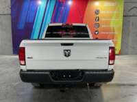 Dodge Ram 1500 2021 4p SLT Crew Cab V8/5.7 Aut 4X4 Trabajo 2021 Dodge Ram 1500 Venta Exteriores 6