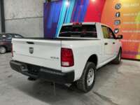 Dodge Ram 1500 2021 4p SLT Crew Cab V8/5.7 Aut 4X4 Trabajo 2021 Dodge Ram 1500 Venta Exteriores 7