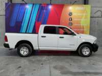 Dodge Ram 1500 2021 4p SLT Crew Cab V8/5.7 Aut 4X4 Trabajo 2021 Dodge Ram 1500 Venta Exteriores 8