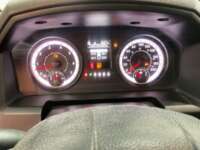 Dodge Ram 1500 2021 4p SLT Crew Cab V8/5.7 Aut 4X4 Trabajo 2021 Dodge Ram 1500 Venta Interiores 2