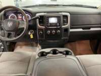 Dodge Ram 1500 2021 4p SLT Crew Cab V8/5.7 Aut 4X4 Trabajo 2021 Dodge Ram 1500 Venta Interiores 4