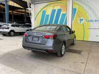 Nissan Versa 2021 4p Sense L4/1.6 CVT 2021 Nissan Versa Venta Exteriores 5